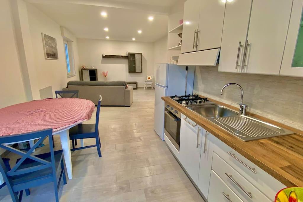 Apartament Ca Teodoi Genua Zewnętrze zdjęcie
