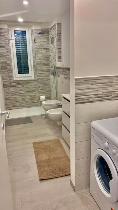 Apartament Ca Teodoi Genua Zewnętrze zdjęcie
