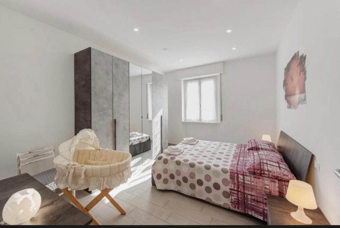 Apartament Ca Teodoi Genua Zewnętrze zdjęcie