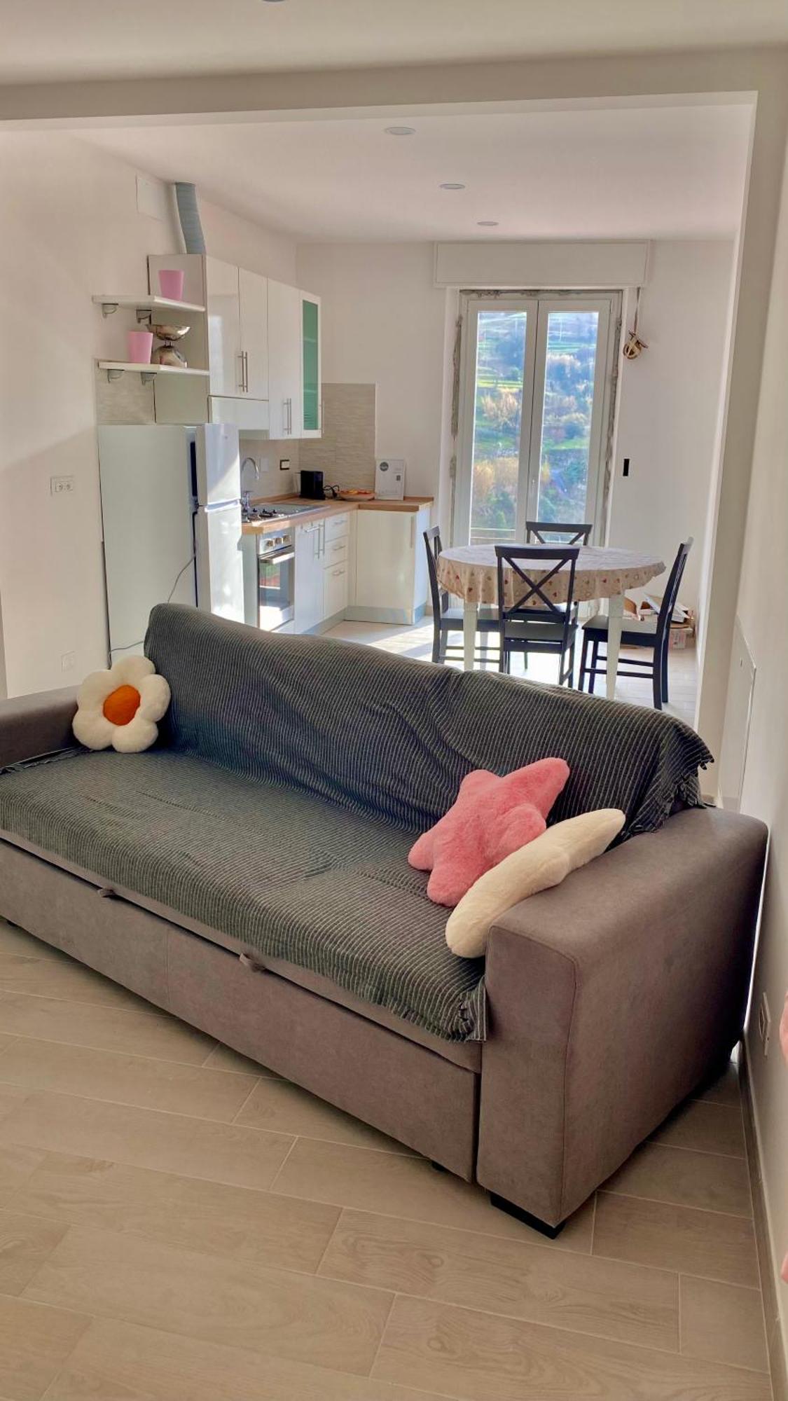 Apartament Ca Teodoi Genua Zewnętrze zdjęcie